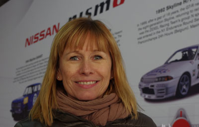 Interview: Taina Erkkilä, Director Communications, Nissan Nordic Europe - 2013-Taina-Erkkila---Nissan